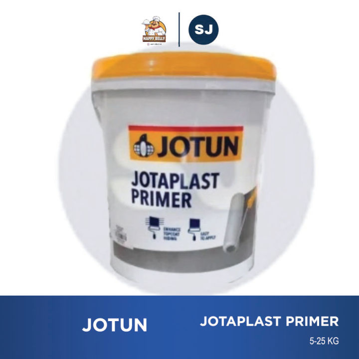 Jotun Jotaplast PRIMER cat dasar 5kg