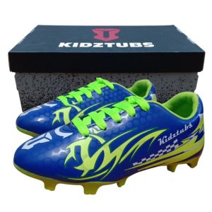 KIDZTUBS Sepatu Sepak Bola Anak Laki Laki Usia 4 -12 Tahun PAUD TK SD Nomor Size 28 29 30 31 32 33 34 35 36 37 KDZ1430112324