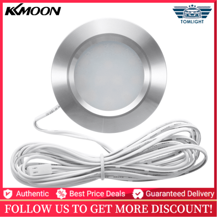 thumbnail image 2 of B Right Rv Recessed Led Ceiling Light 12v 4000k Ultra | KUWAIT 2 of 10