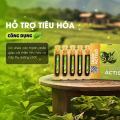 Cao ống Atiso không đường Ladophar Lado Actisô giải độc gan thanh lọc cơ thể H/10 ống. 