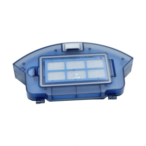 Interchangeable Dust Collector Box For Cleaning Machines High Efficiency Replacement Dustbin Robotic Cleaner Spare Parts