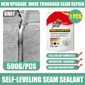 GOMOO Polyurethane Foam Foam Spray Sealan 750ML Polyurethane PU Spray Expanding Foam Sealant High Foaming Volume