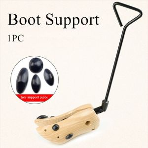 LIAOYING Wooden Boots Keeper Shoe Trees Shoe Stretcher Boots Expander Shoe Expander Shoe Support Boot Support