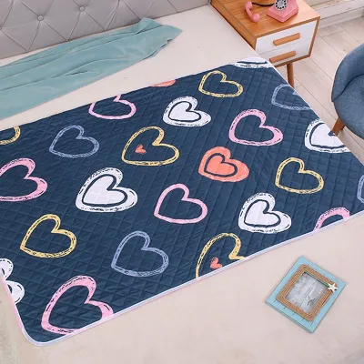 SKISOPGO Washable Changing Mat Baby Waterproof Mat Pelapik Kalis Air Pad Telap Tukar Lampin Travel Baby Mat