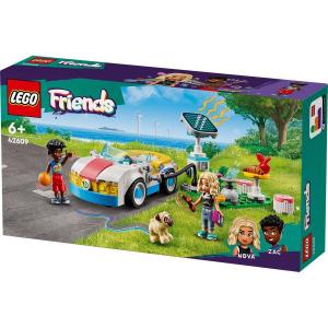 (BrickBang) 42609 LEGO Friends Electric Car and Charger