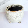 The Leaferie Arnold plant pots. flowerpot . flowerpots . flower pot . planter . planters . Ceramic. 