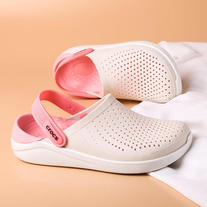 Crocs hot sale literide lazada