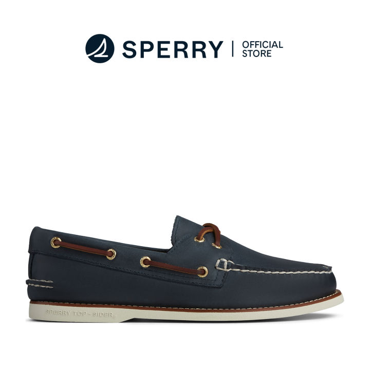 Sperry Men's Gold Cup™ Authentic Original™ Boat Shoes Topsider Navy  (M139345010) Lazada PH