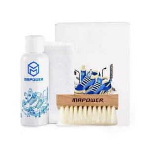 Suede snow boots curved wire horsehair brush suede rubber brush shoe brush multifunctional household brush solid wood cleaning and care brush
