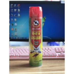 Bình Xịt Muỗi Thảo Mộc Batman - Combo An Toàn Diệt Sạch Côn Trùng Cho Mọi Nhà! MuaAu Shop!