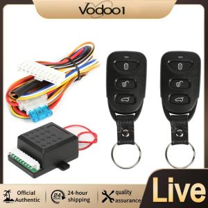 Car Remote Central Door Lock Locking Alarm Keyless Entry System 401/T102