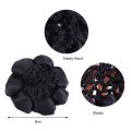 hairnet for women long hair hairnet with ribbon hair net for women hairnet for women long hair for work Sweet Elastic Tie For Women Nurse Hotel Dance Hair Cover Ponytail Holder Korean Bun Snood Hairgrips Cover Net Hair Net. 