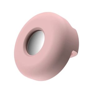 SDFSF Silicone for Kid Pet Cat Anti-loss Air Tag Holder Dog Collar Clip Cover Case Locator Protective Sleeve
