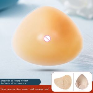 ONEFENG Silicone Breast Form for Mastectomy Women Fake Breast Making Body Balance Artificial Boob Big Chest Favorite 150-1000g
