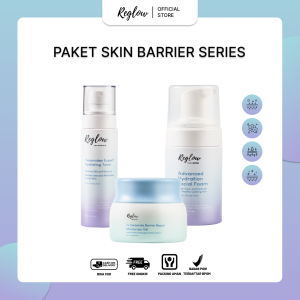 Reglow Dr Shindy Ori Reglow 1 Paket Lengkap Skin Barrier Skincare Wajah Glowing Bpom Pencerah Muka