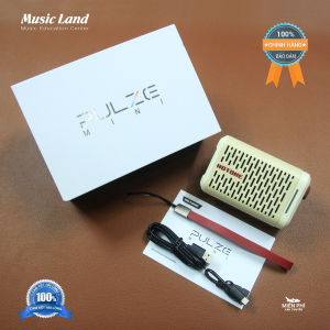 Loa Guitar Điện Mini Bluetooth Hotone PLUZE AP-5 Chính Hãng Nhỏ Gọn Thuận Tiện Mang Đi