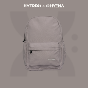 HYENA x HYTRIX [RM504] - Colour Pop Backpack Water reppelent - Ransel Unik Limited Series