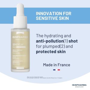 sensylia serum urban protect 28ml เลขที่จดแจ้ง1226700029204 หมดอายุปี 2029 เซรั่มบำรุงผิวหน้า