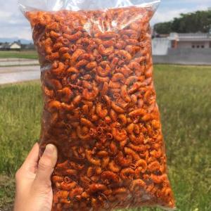 500 gr Makaroni Cikruh Daun Jeruk - Tidak Keras