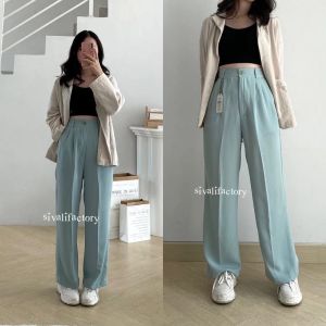 CELANA WANITA KULOT LOSE PANTS