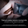 Xiaomi Mijia Electric Hair Trimmer IPX7 Waterproof Hair Clipper Profesional Hair Cutter 2200mAh Long battery Life  米家理发器. 