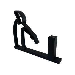 Easy Install Bathroom Wall Mounted Toilet Roll Dispenser Plastic Storage Shelf for Towels Hygiene Products