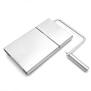 Food Grade Stainless Steel Cheese Slicer Cheese Cutter Tool High Quality