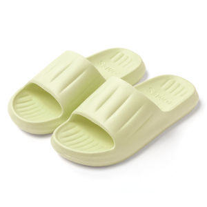 Big Size 48 49 Men Summer Sandals Women Soft EVA Slides Beach Flip Flops Couples Bathroom Non-slip Shoes Home Slippers