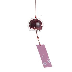Charm Florals Wind Chimes Japanese Wind Chimes For Garden Lover Home Stylists Bring Tranquility To Living Environment