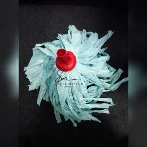 Ready Stock Absorbent Floor Mop Round Non-Woven Mop 思佳吸水地拖头圆无纺布拖头