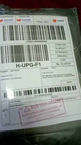 Buyer review video 2