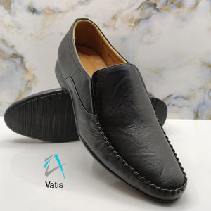 GIÀY TÂY DA BÒ CAO CẤP VATIS VA2002