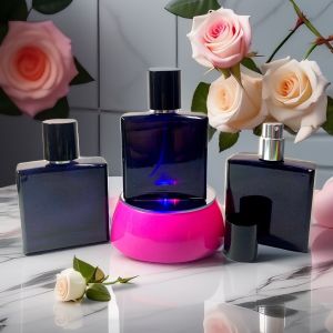 Chai rổng thủy tinh dùng chiếc nước hoa 30ml - A034