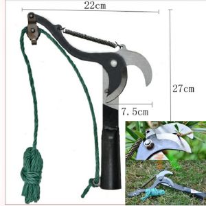 (Loại tốt) Kéo hái hoa quảkéo cắt cành trên cao hàng gia công siêu bén cắt ngọt chất lượng cao