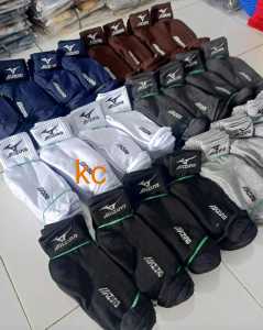Kaos Kaki Sport Pria  kaos kaki pendek premium