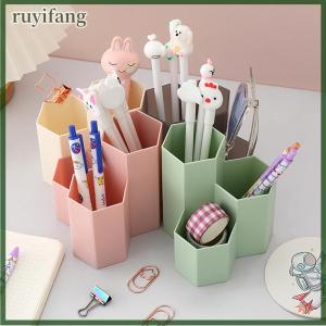 ruyifang 3 lattices เครื่องสำอางแต่งหน้าแปรงจัดเก็บกล่องตาราง Organizer Make up Tools BOX
