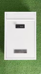 Mail Outdoor Heavy Duty Metal Post  Wall Mount Mail  i Surat Besi