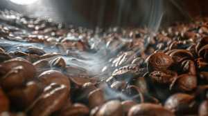 Roast To Order Yunnan Arabica Coffee Beans / Powder 500g