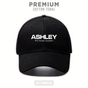 Topi Ashley Premium Cotton