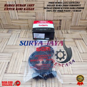 SIL SEALPISTON REM CAKRAM DEPAN XPANDER LIVINA NEW 1SET SAM