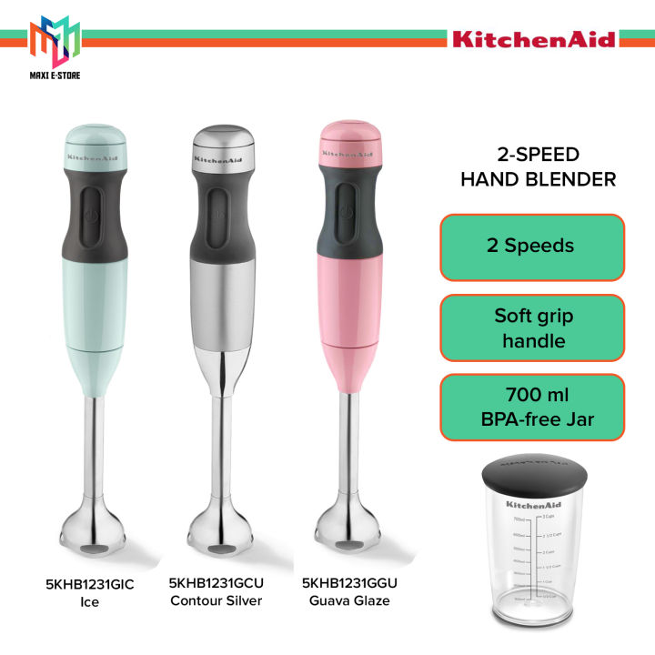 2024 Guava glaze kitchen aid hand blender