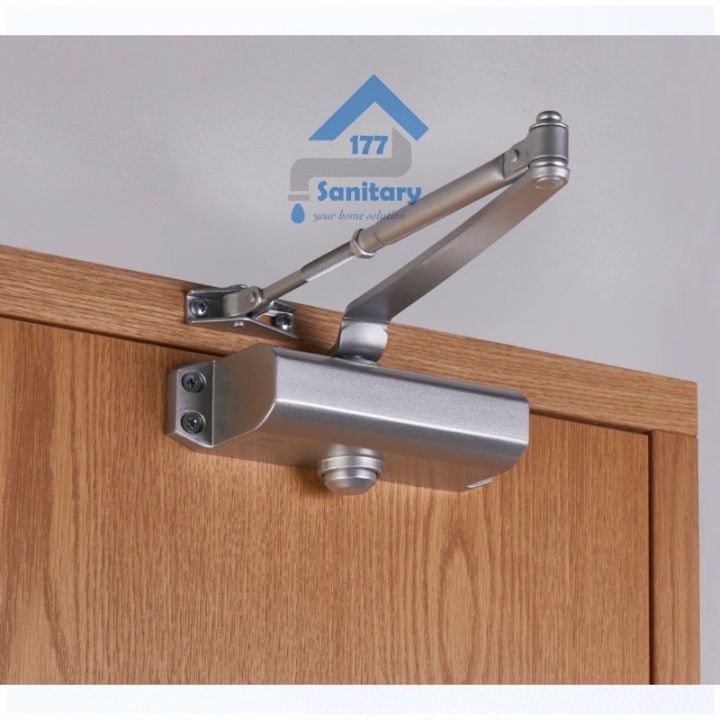 Door Closer Orchad - Penahan Pintu Penutup Pintu Otomatis Doorcloser ...