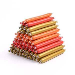 [Hoàn Tiền 10%] Xúc xích cho chó mèo hamster giàu dinh dưỡng vitamin nhiều vị lựa chọn