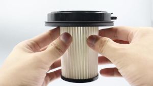 2 Pack Replacement Filter Compatible with BISSELL CleanView XR Lightweight Cordless Vacuum for Bissell CleanView XR/XRLightweight Cordless Vacuum - Filter Washable and Reusable