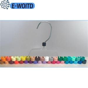 E-WOITD 100 Snap On Hanger Size Markers Garment Sizers Donuts Bagels Cubes Sizer