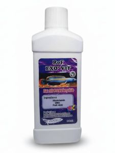 วิตามินรวมสำหรับปลากินเนื้อ RoF Exo Vit