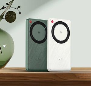 ZTE U30 Pro 5G Portable Mifi Pocket Wifi Smart Dual Network NFC One Touch Connect 4500mAh 10 hr battery Support oversea