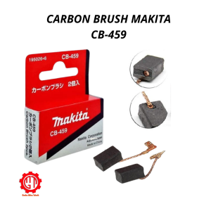 1 SET [2PCS] Makita Carbon Brush CB 459 /Arang Makita CB-459
