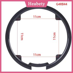 Heabety Vòng bảo vệ bánh Xích Xe Đạp vòng bảo vệ bánh xe vòng bảo vệ trục khuỷu bùn