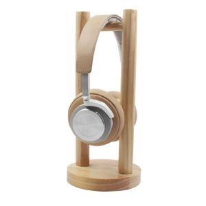 KỆ TREO Tai Nghe GIÁ Đỡ HeadPhone Bằng Gỗ Thông Tự Nhiên an toàn giá rẻ